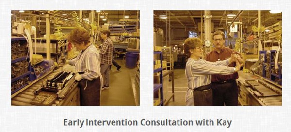 Early Intervention with Kay