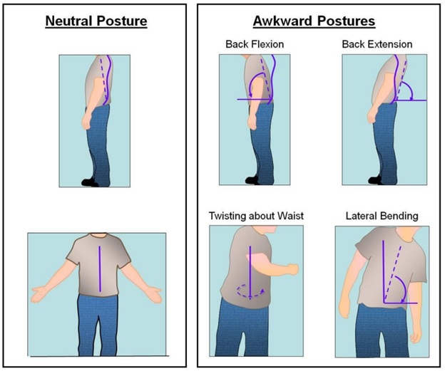 Occupational ergonomics – what you should know