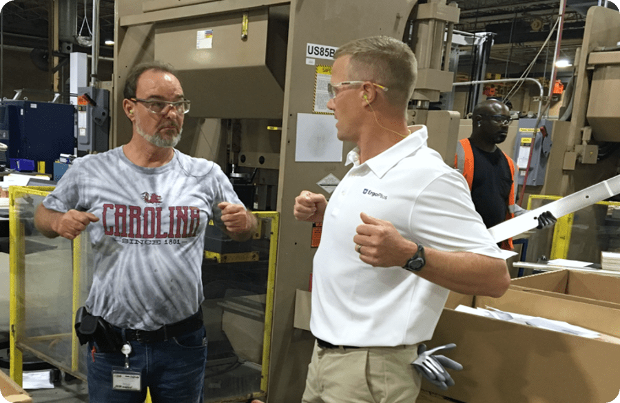 ErgoPlus Injury Prevention Specialists