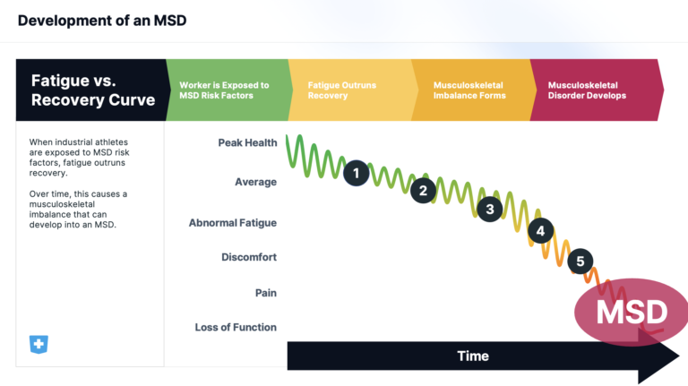 How to Use the Hierarchy of Controls to Reduce MSD Risk