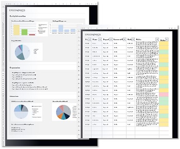 Free Download - Example of an Ergonomics Plus Monthly Report ...