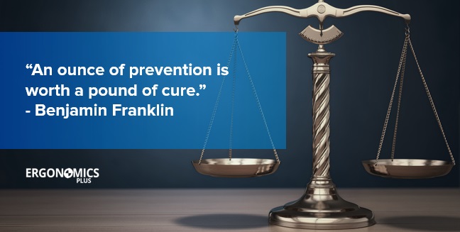 Musculoskeletal Disorder Prevention Best Practices for Proactive OHS Pro's Musculoskeletal Disorder Prevention Best Practices for Proactive OHS Pro's